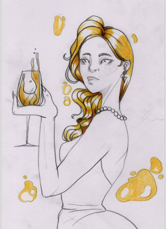 Chardonnay?